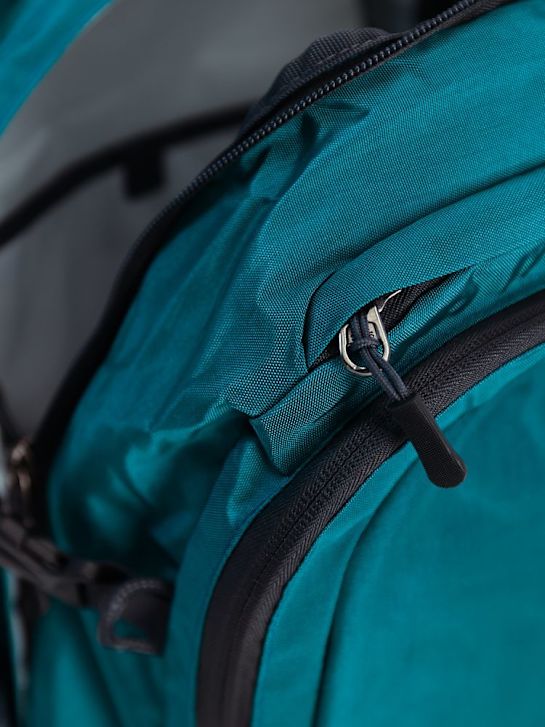 Big Tramp Rucksack Grün