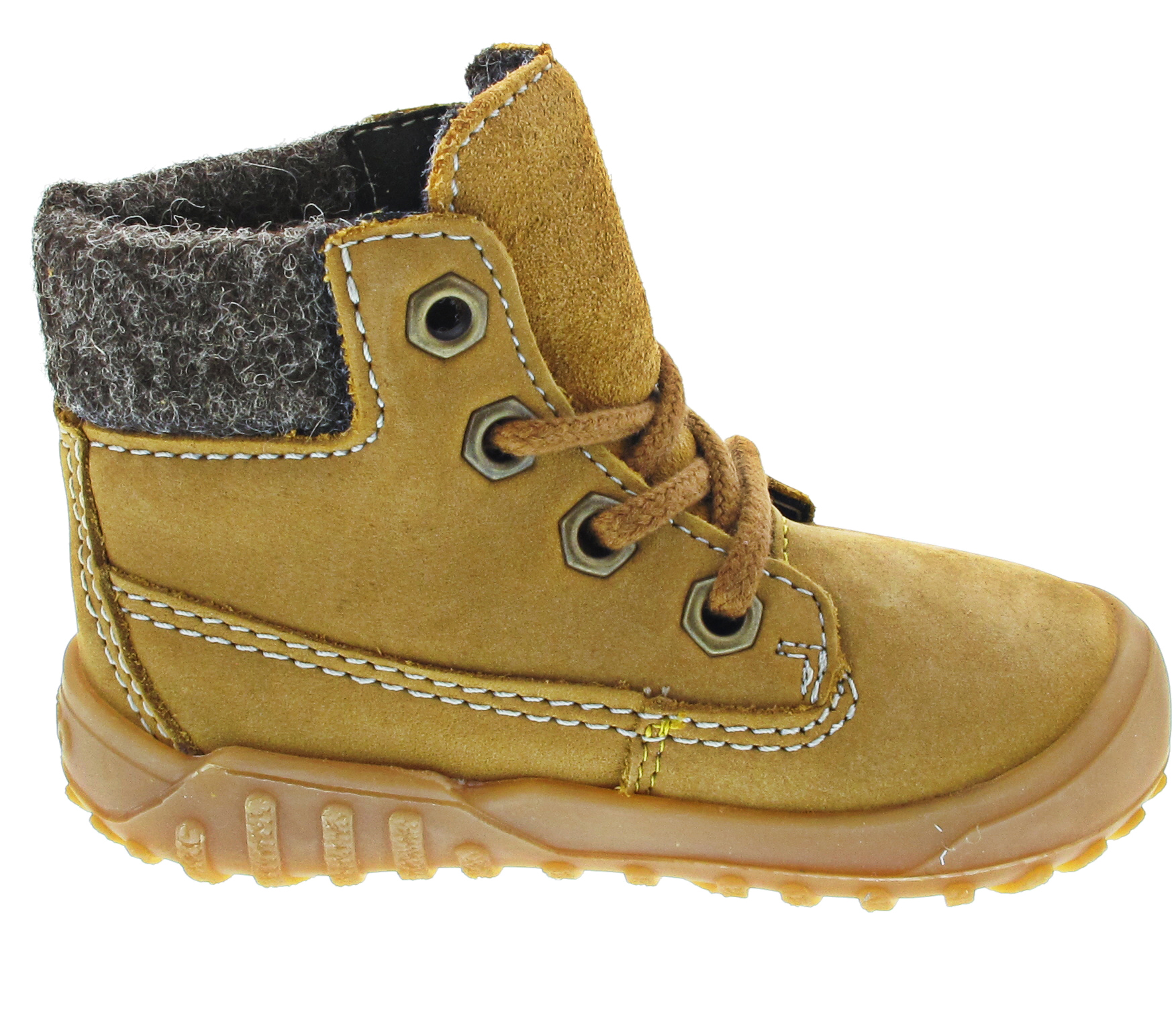 Ricosta DEANY Lauflernschuh beige kombi