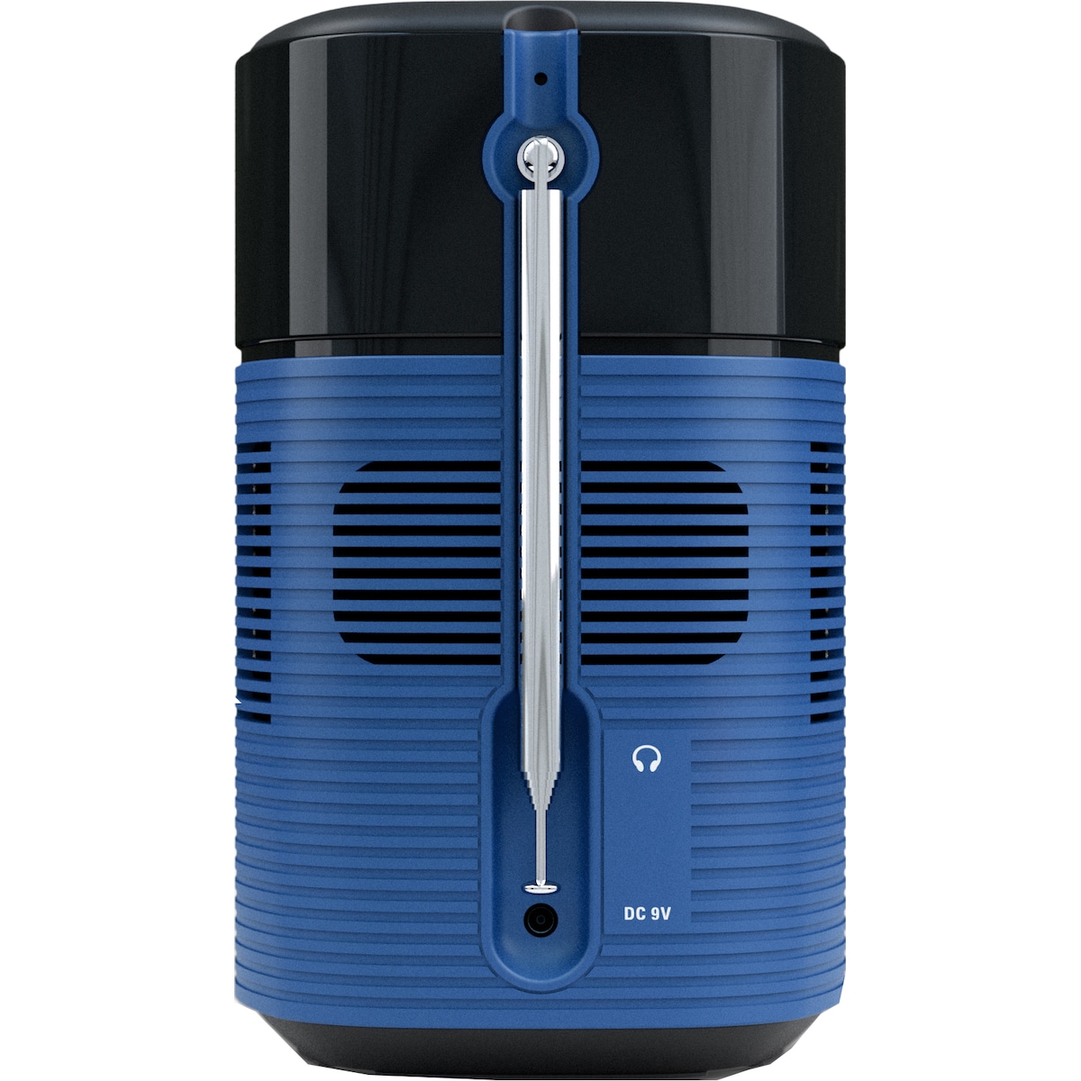 Pinell North bærbar digital radio (arctic blue)