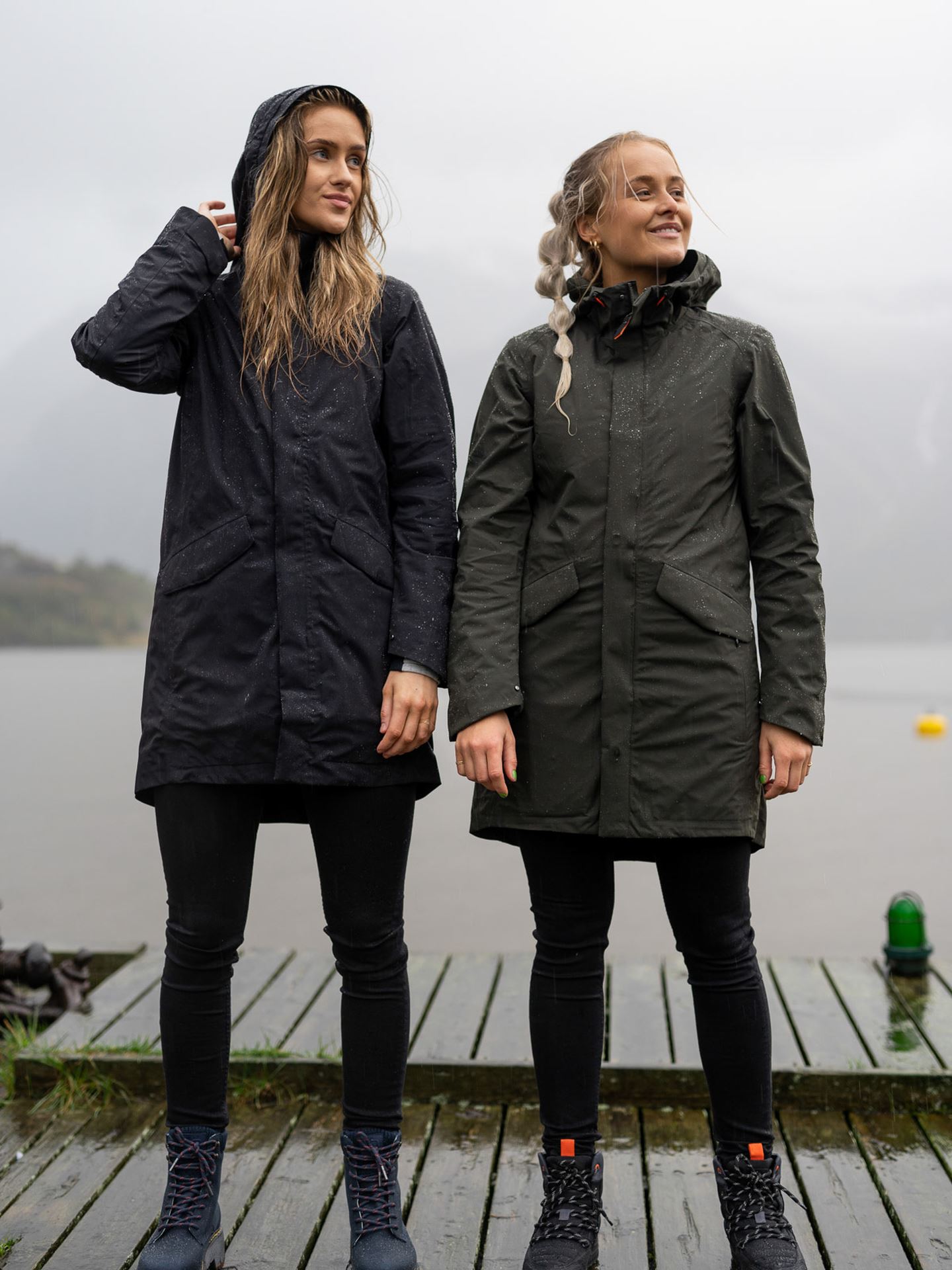 Lausanne III Parka