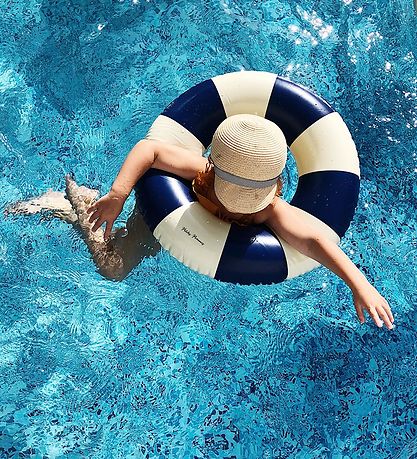 Petites Pommes Schwimmring - 60 cm - Anna - Cannes Blue