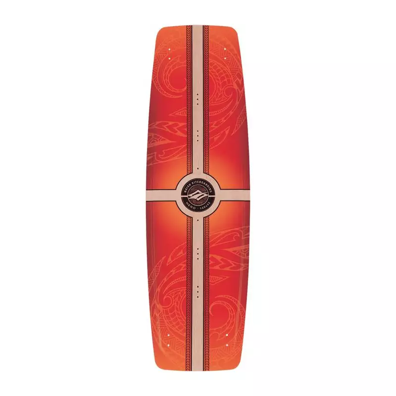 Planche twintip NAISH Hero S27