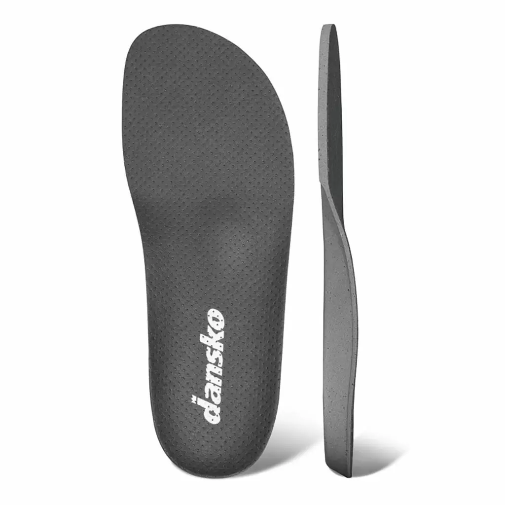 Zubehör - Fussbett Grip-Tec-Fussbett schwarz