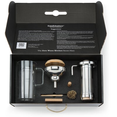 Pflanzendrink- und Fondbereiter Emulsionizer