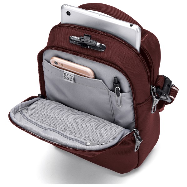 Pacsafe - V Companion Crossbody - Sac à bandoulière