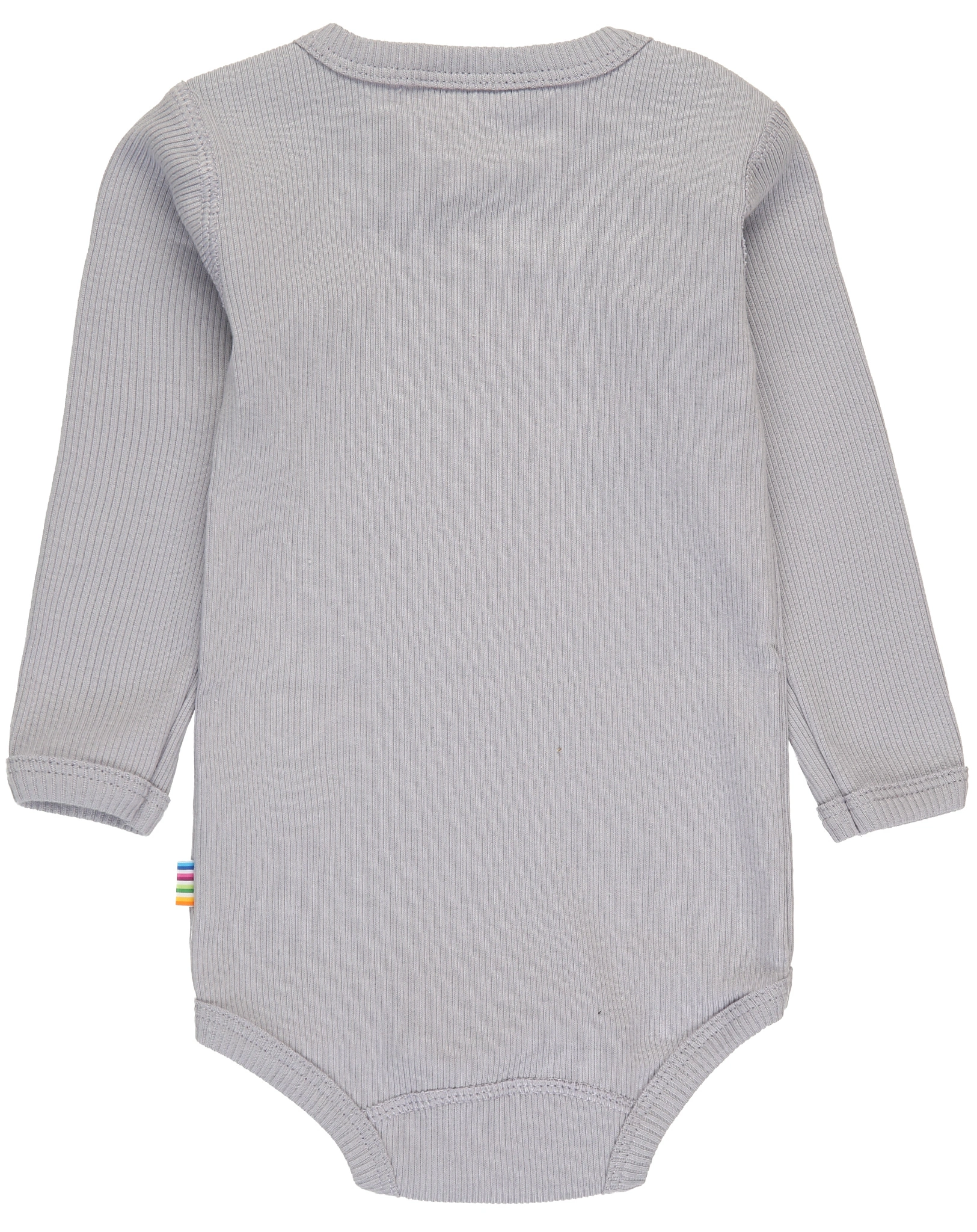 Langarm-Body 4022 RIB in light lavender