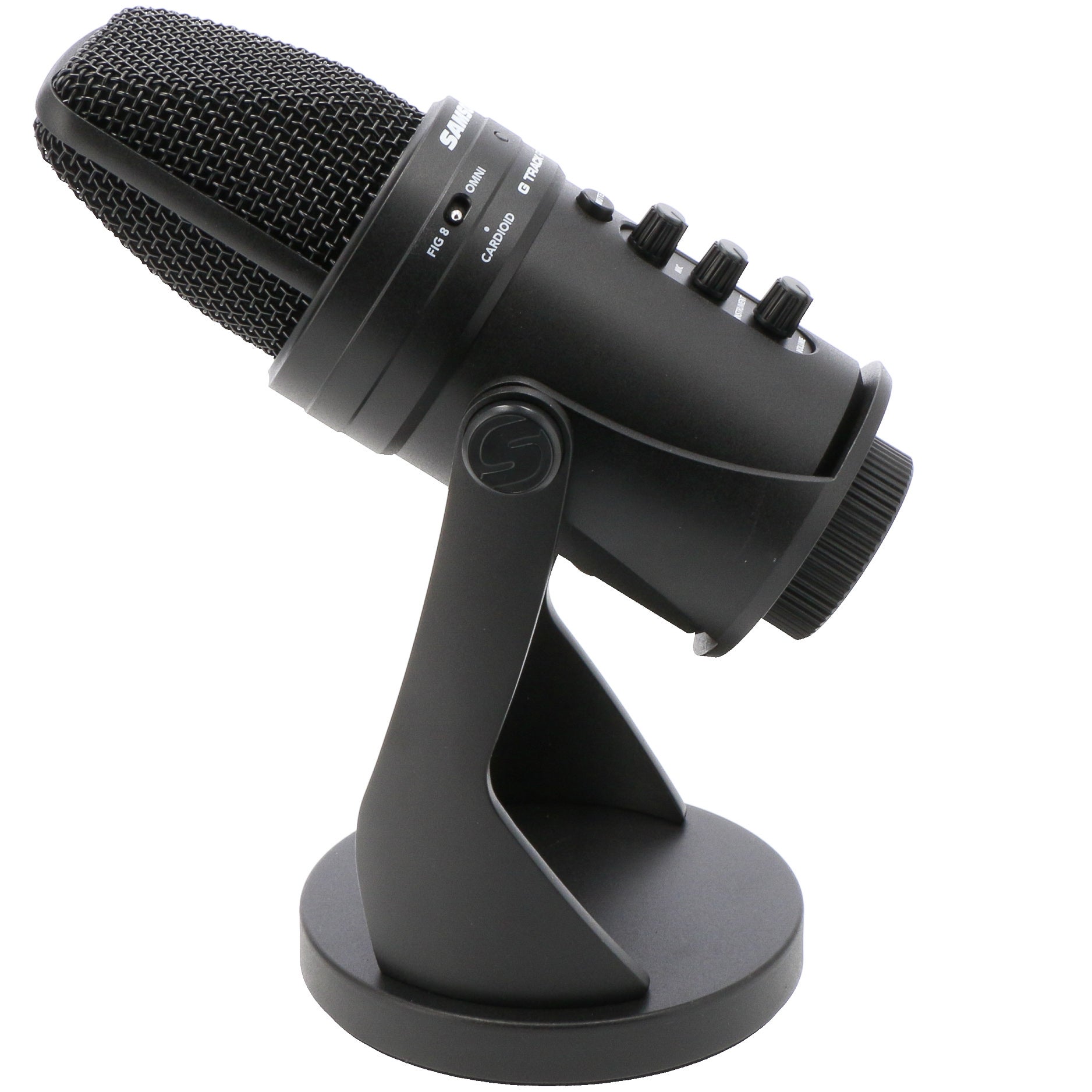 Samson G-Track Pro Black USB studiomicrofoon