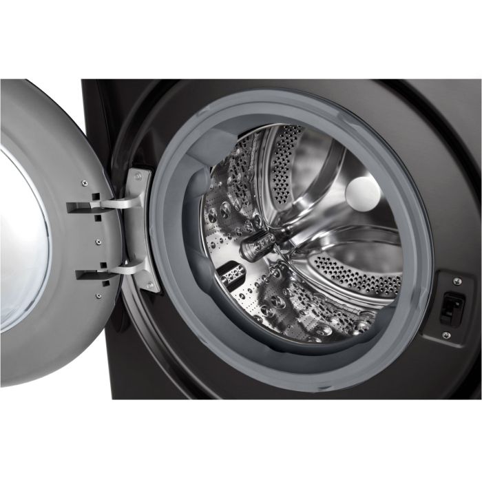 LG Waschtrockner W4WR7096YB // 50€ LG Cashback