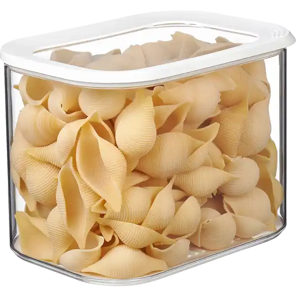 Vorratsdose Modula XL 4500 ml - Weiß