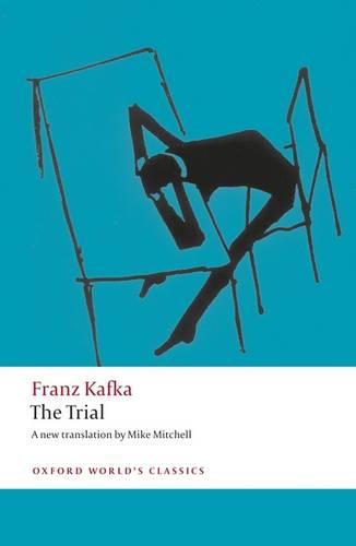The Trial - Oxford World's Classics (Paperback)