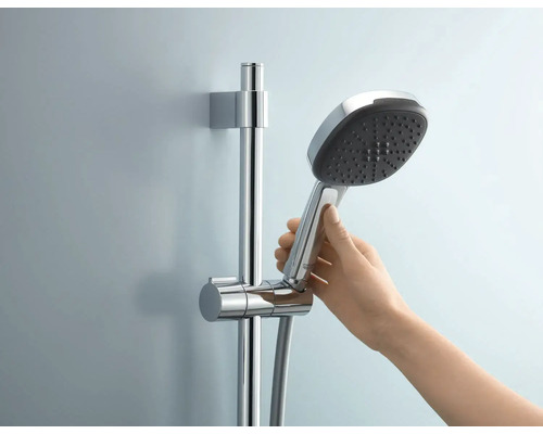 Grohe Quickfix Vitalio Comfort 110 II doucheset, chroom, douchestang lengte 900 mm, 26930001