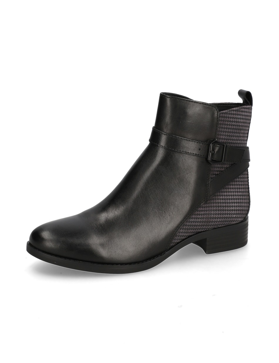 Glattleder Boot