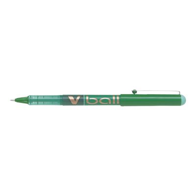 Pilot Vball - Pack de 12 rollers - 1 mm - vert