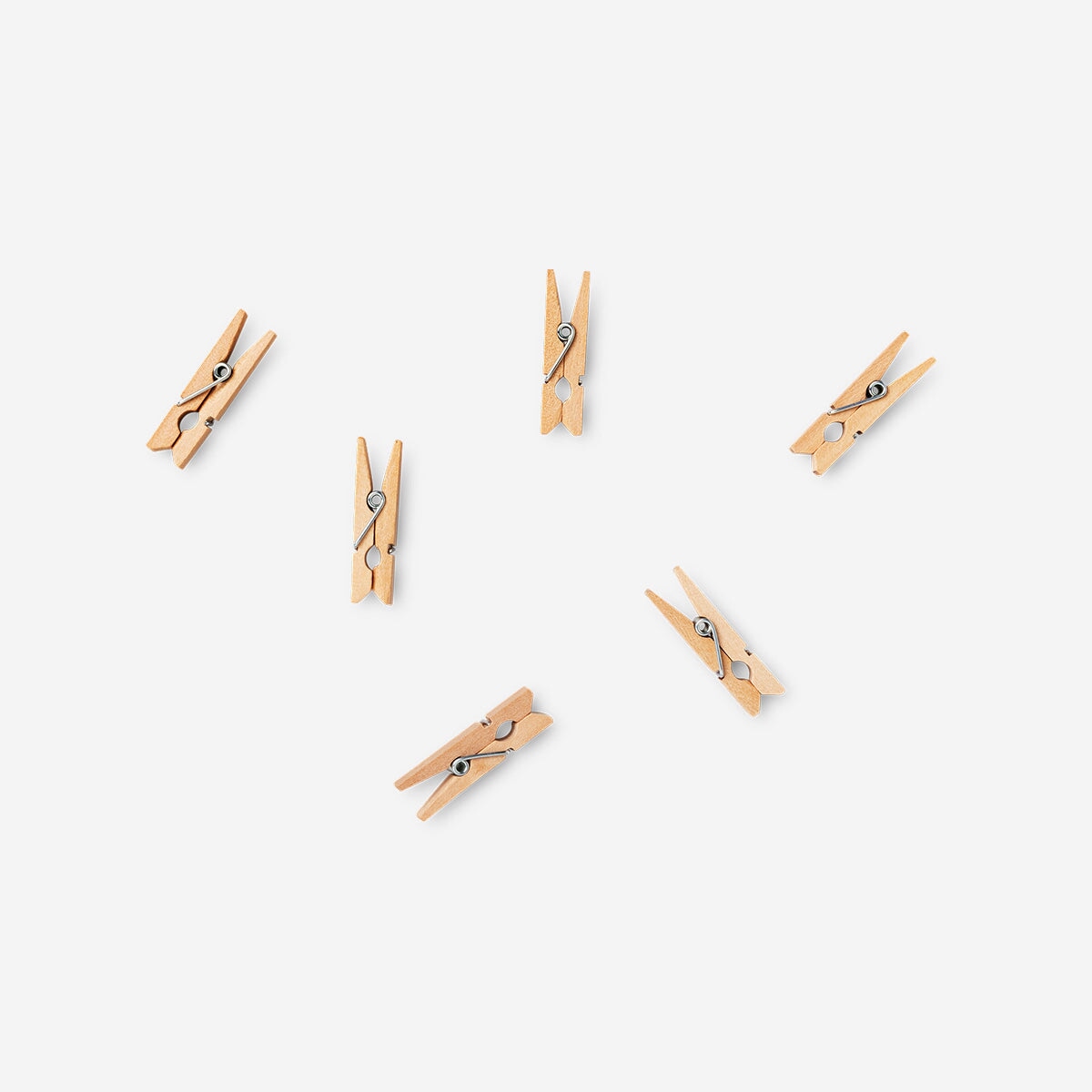 Træpløkker - 24 stk. stk