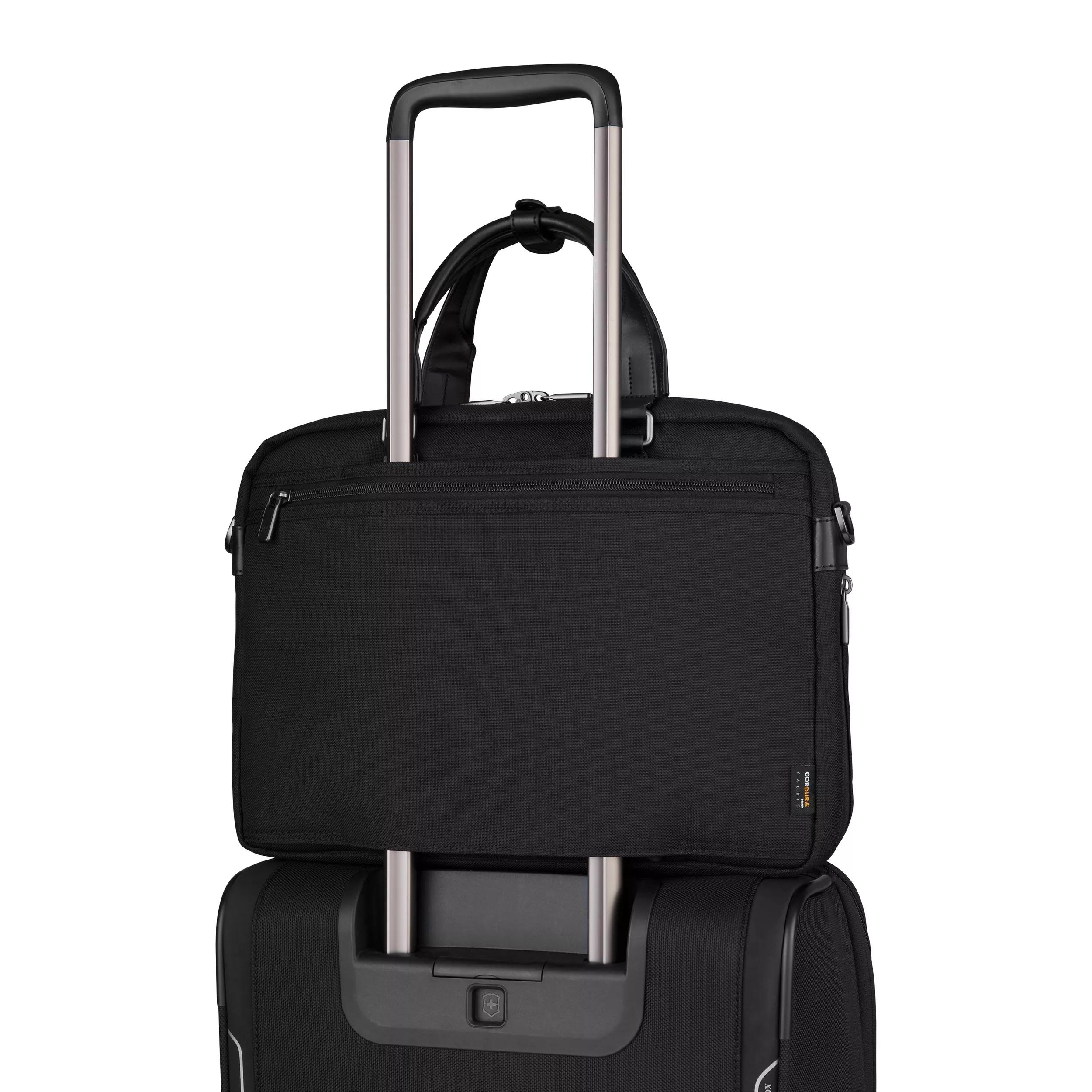 Werks Professional CORDURA® 13'' Laptop Brief-schwarz