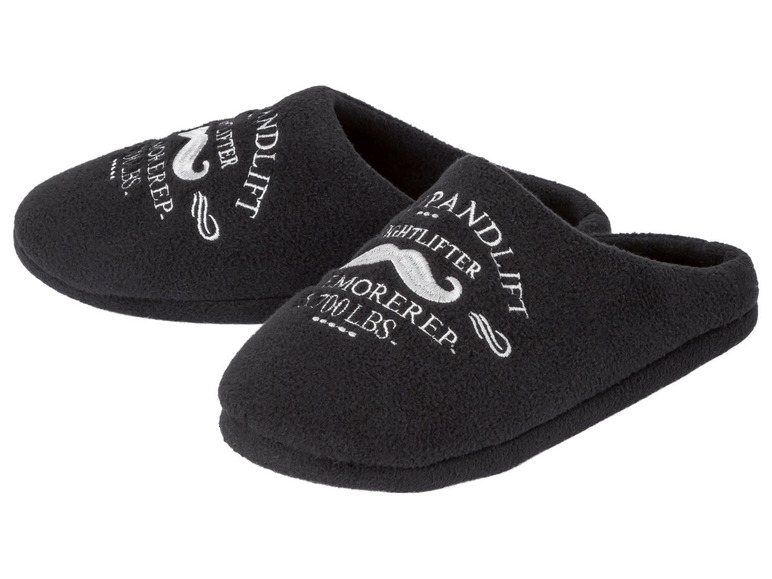 Heren pantoffels