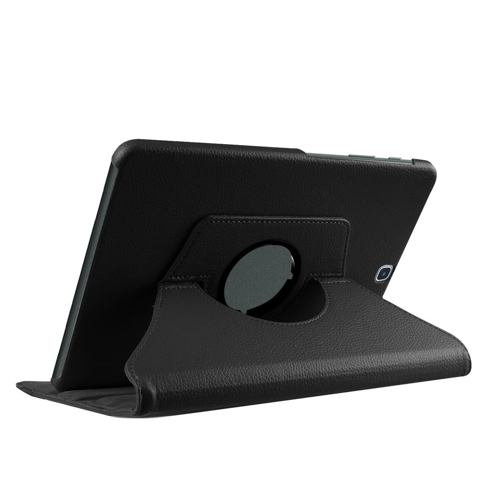 Samsung Galaxy Tab S2 9.7 Flipcase Hülle Ledertasche - Schwarz