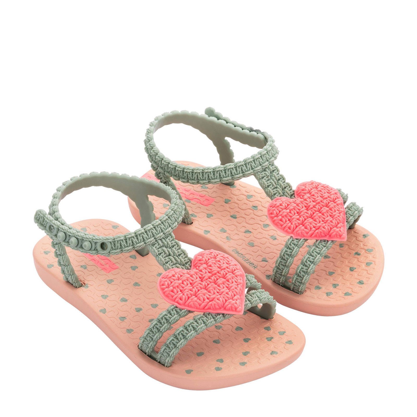Ipanema My First Ipanema  sandalen mintgroen