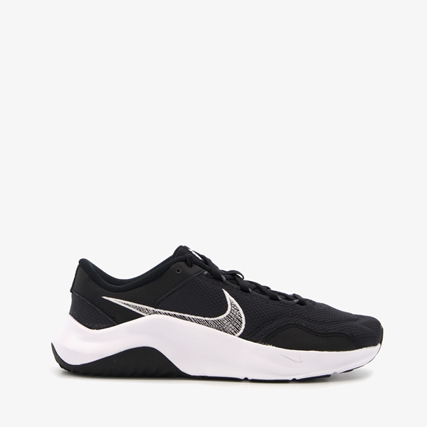 Nike Legend Essential 3 sportschoenen zwart