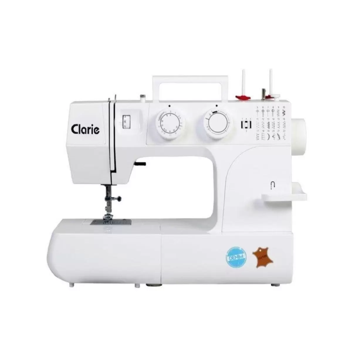 Nähmaschine Freiarm Salco Clarie 16DLK