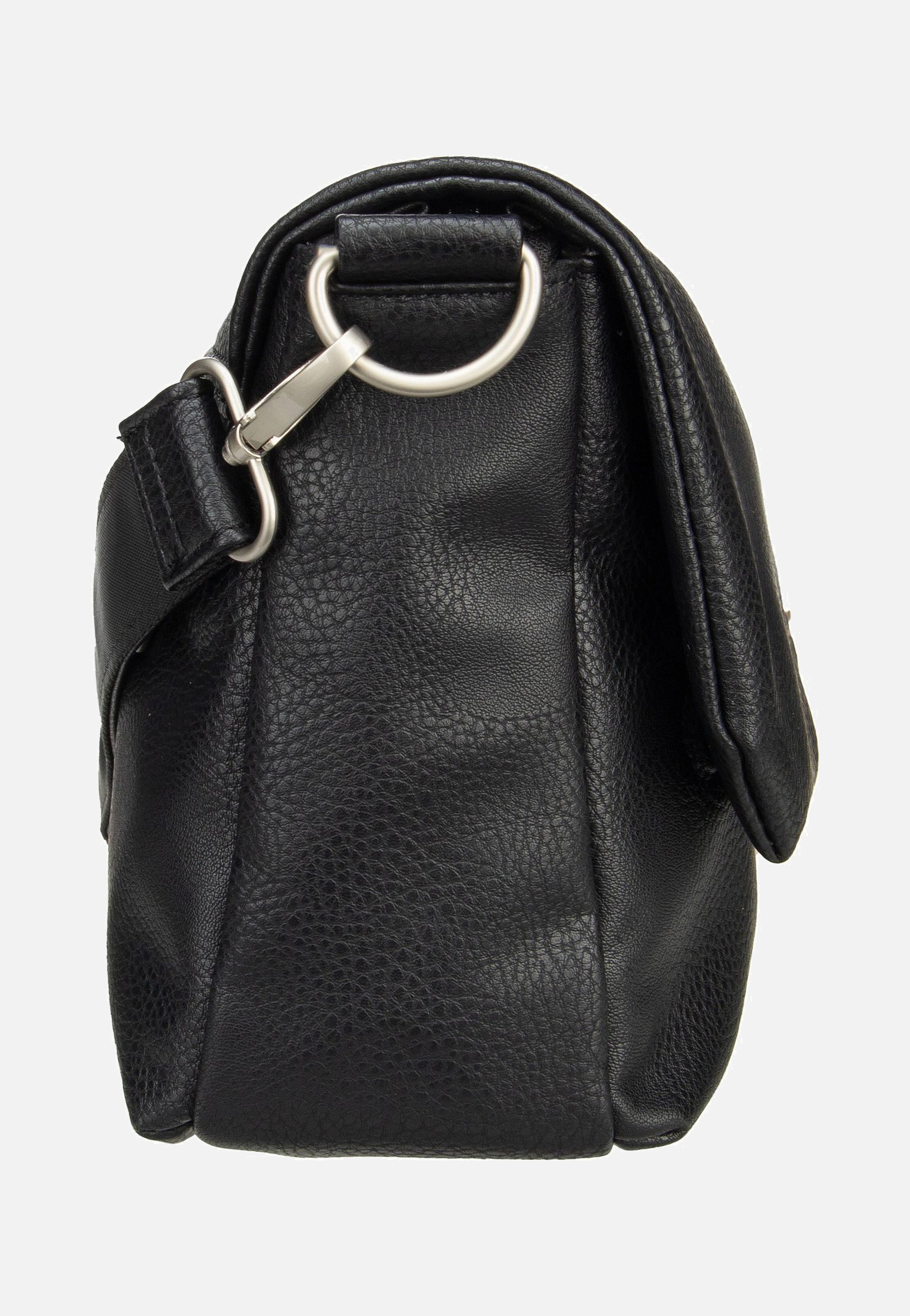 Mademoiselle M60 Noir - Messenger Bag