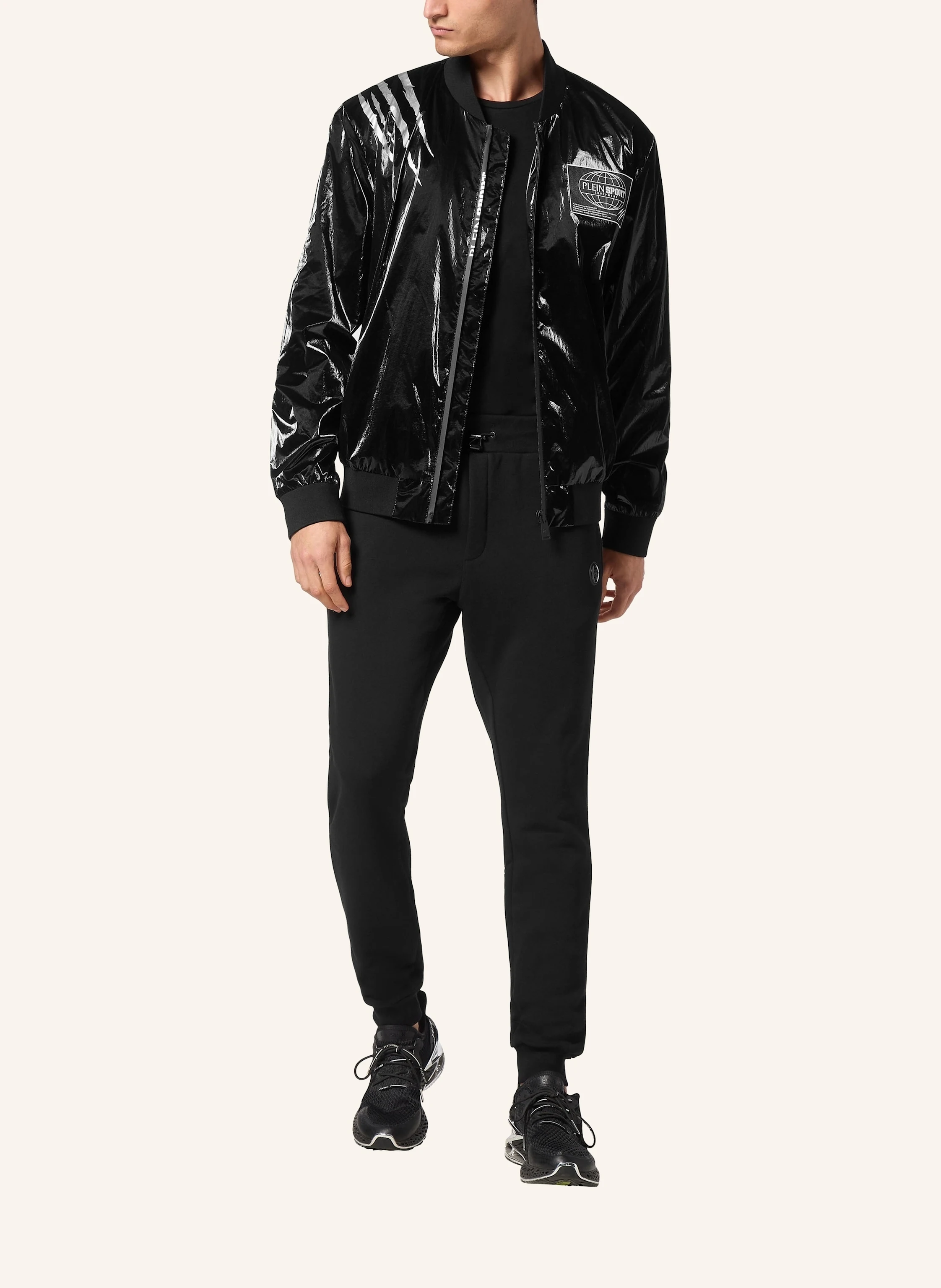 PLEIN SPORT Blouson-Jacke