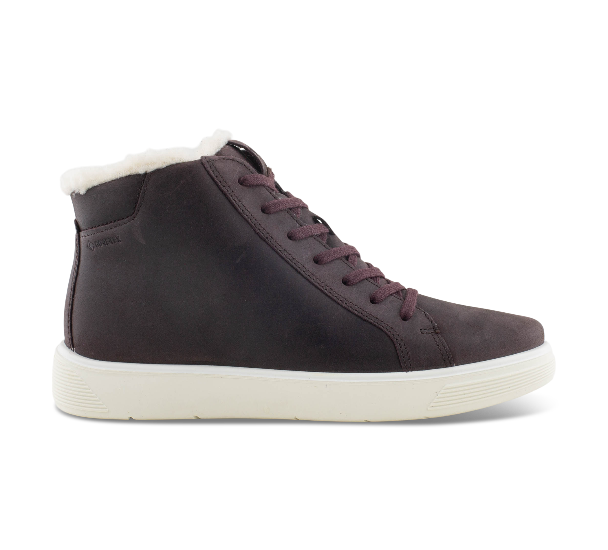 Ecco Street Tray K - Winterschuhe lila
