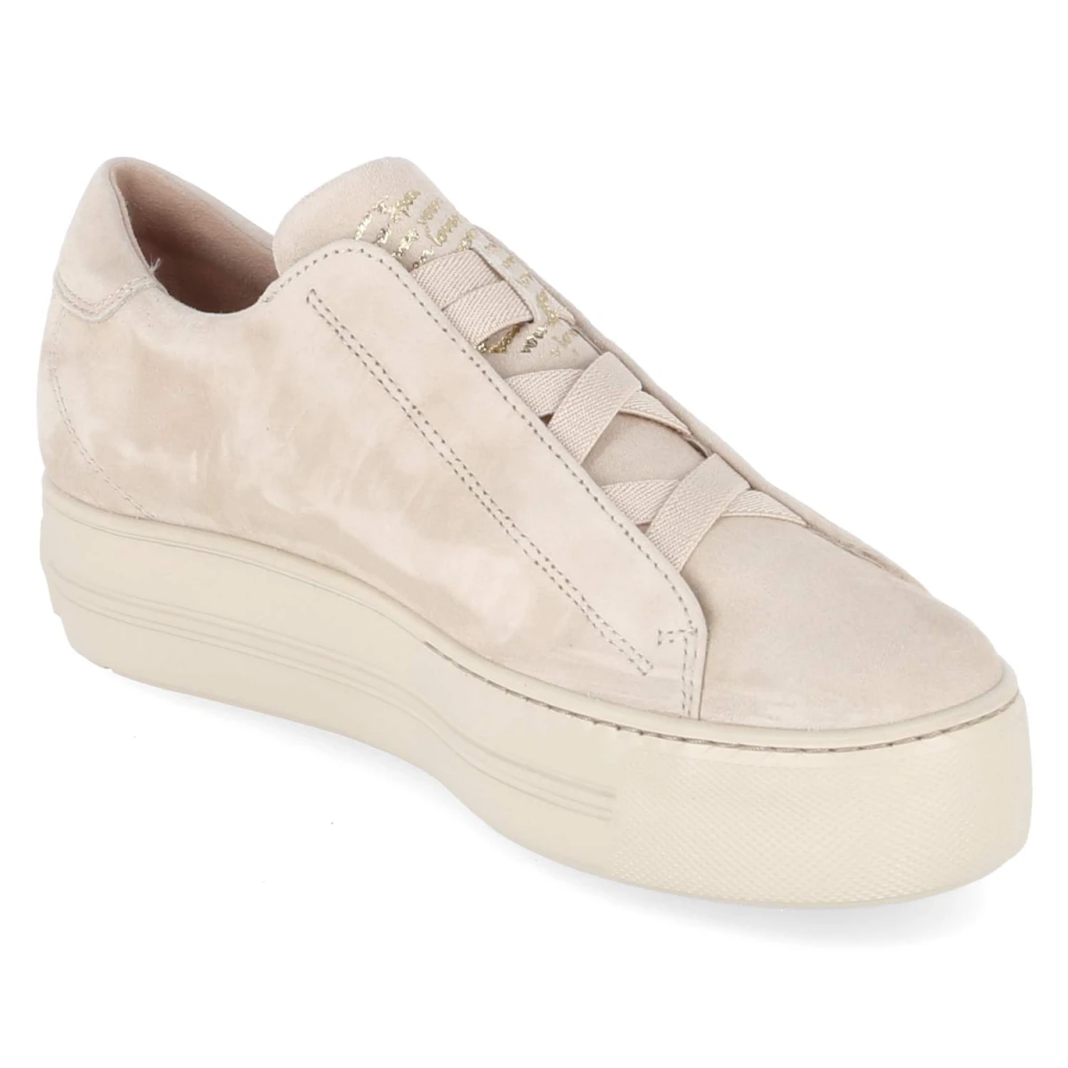 Paul GreenSneaker - biscuit