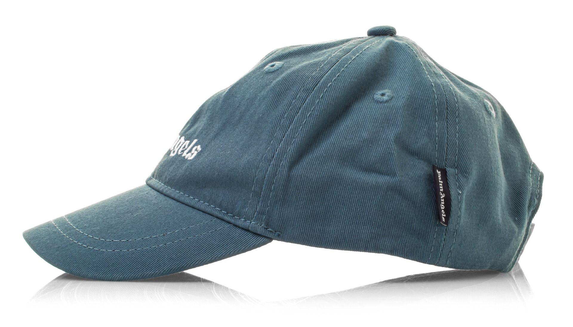 Palm Angels Logo Baseball Cap