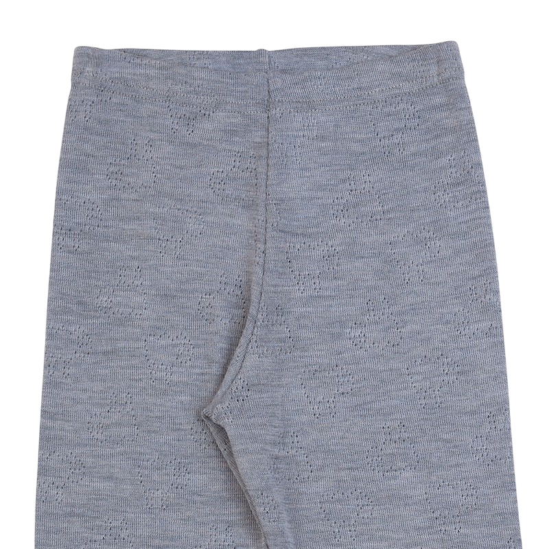 Leggings ATTELAS Merino Platinum Grey