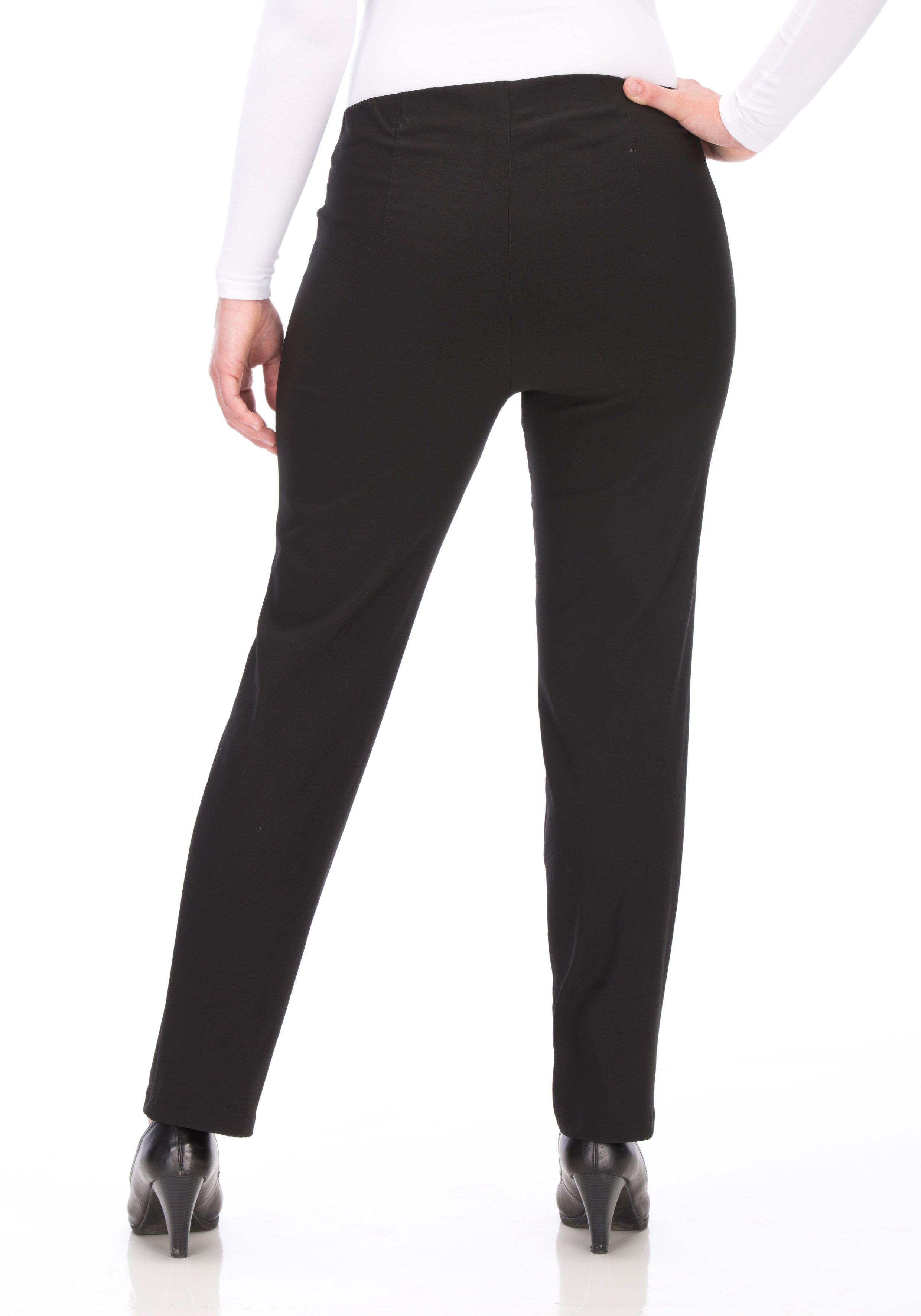 Bengalinhose mit Schlupfbund, innen angeraut