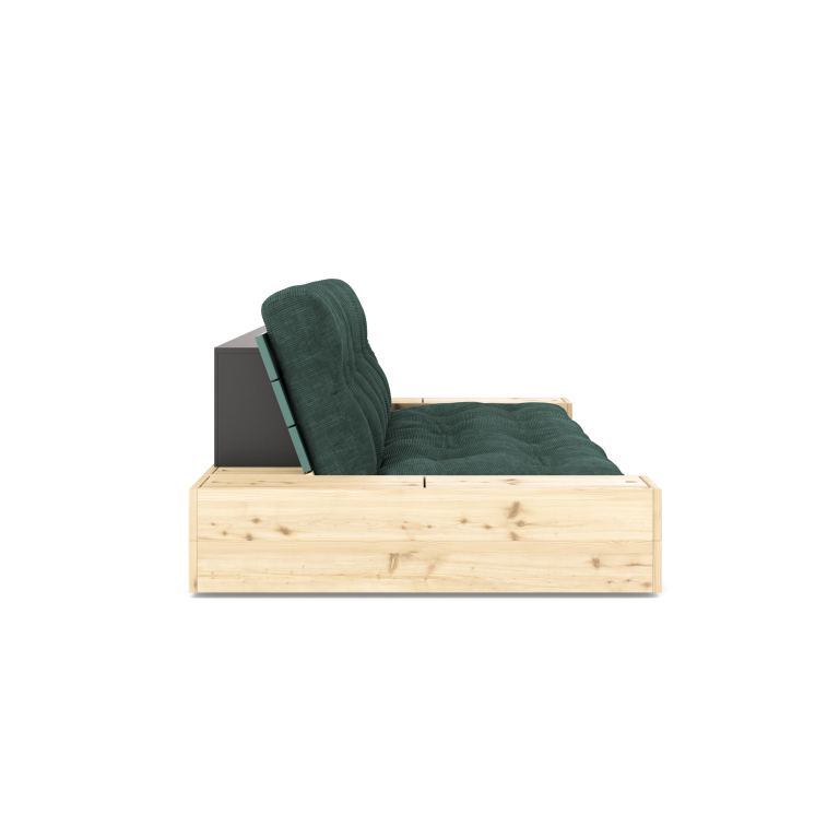 Karup Design Base slaapbank lush green