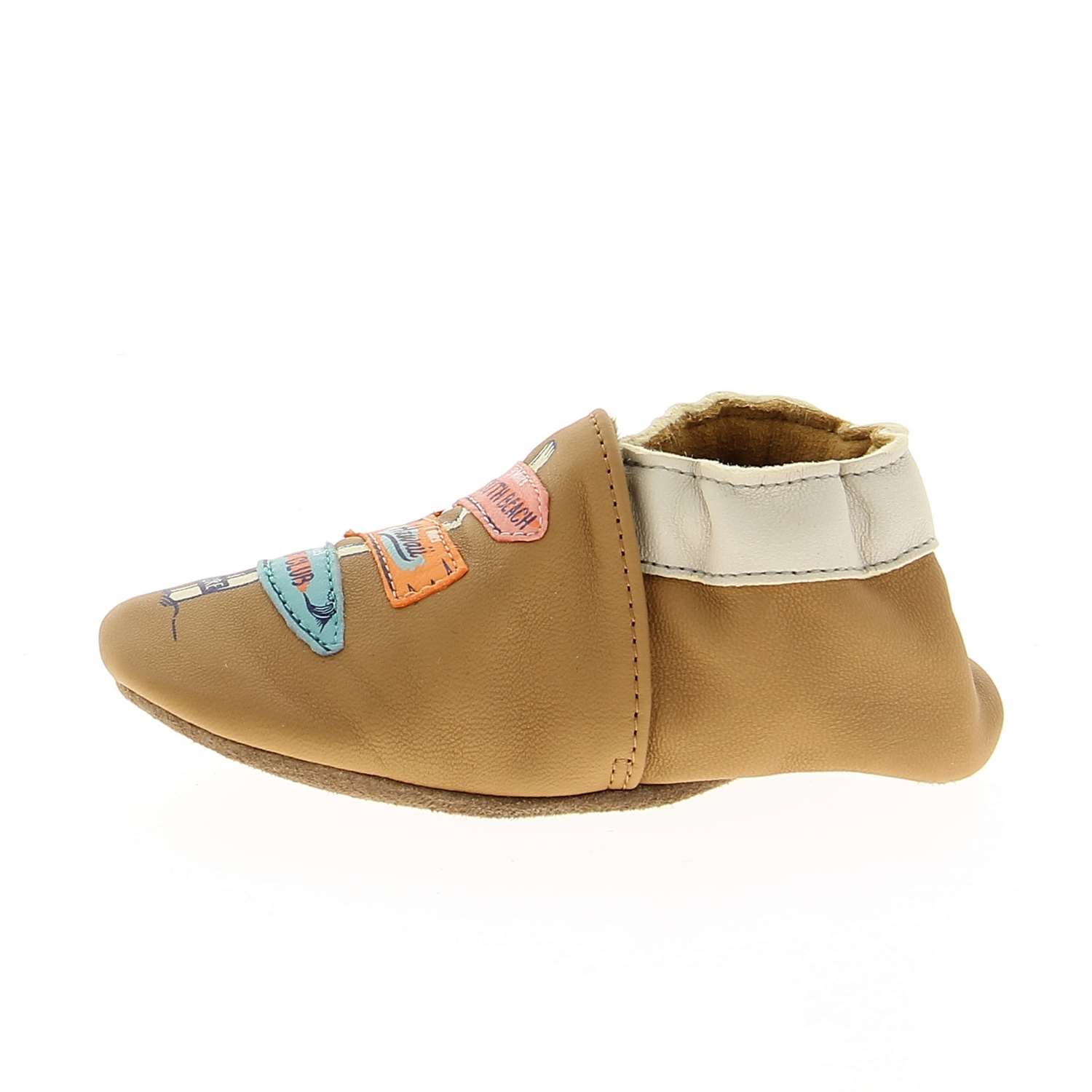 Chaussons garçon, fille ROBEEZ SEEK AVENTURE