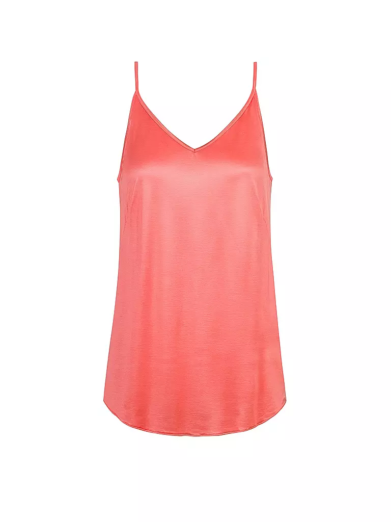 MEY Top - Camisole COCO koralle