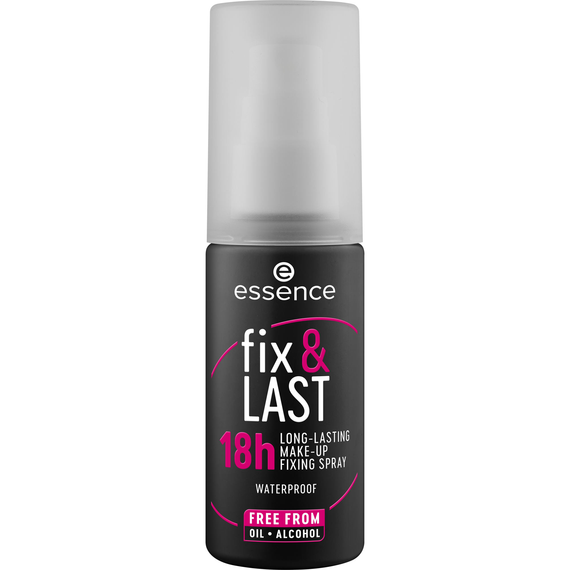 fix & LAST 18h LONG-LASTING MAKE-UP FIXING SPRAY spray fixateur