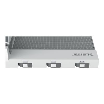 Leitz Precision Office A4+ - Rogneuse / coupeuse A4 - coupe jusqu'à 15 feuilles