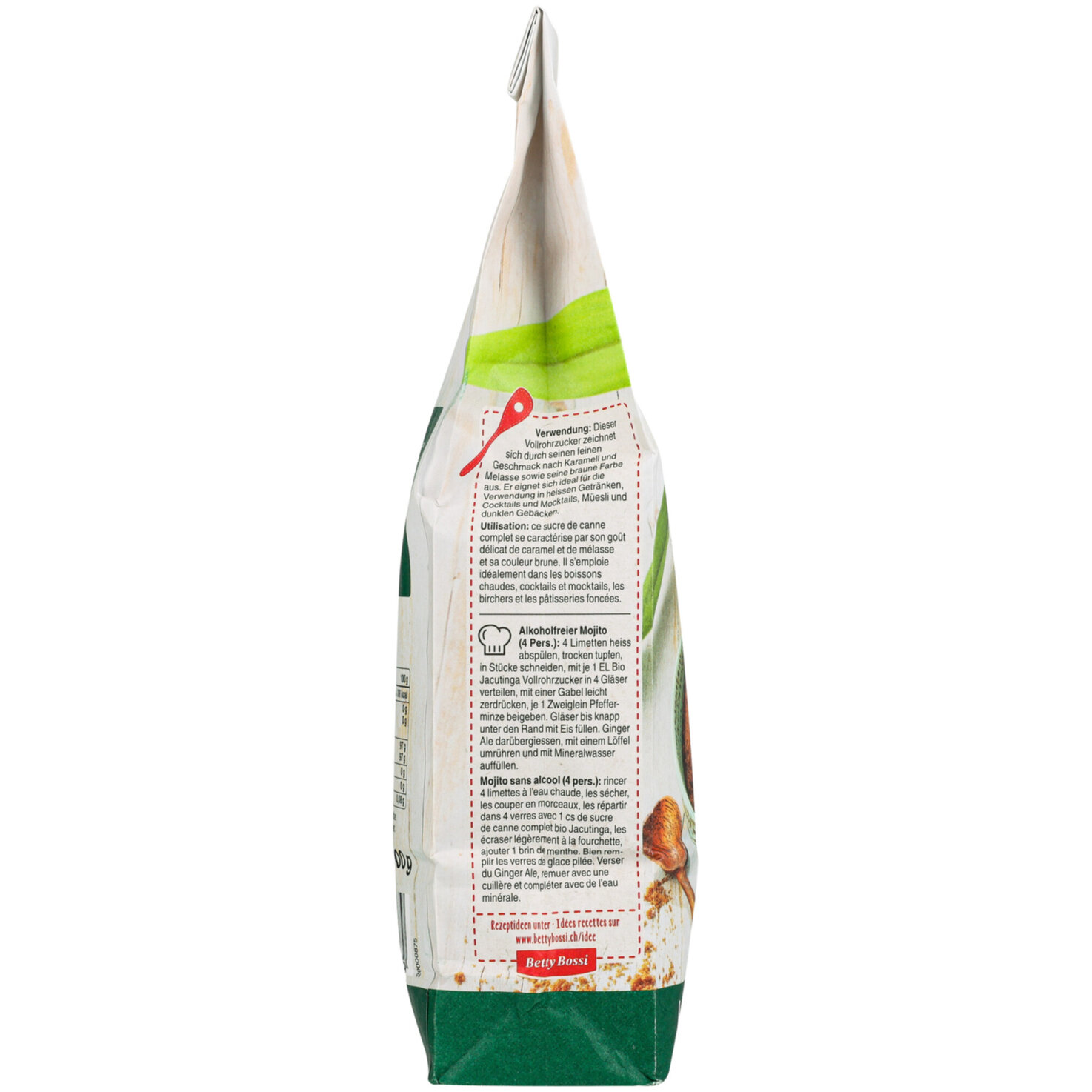 Naturaplan Bio Jacutinga Vollrohrzucker