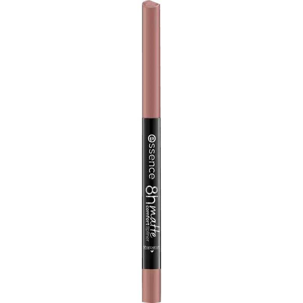 8h matte comfort lipliner 04