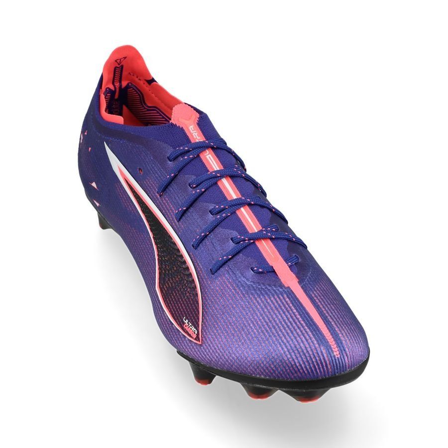 PUMA Ultra 5 Carbon FG Formula - Lapis Lazuli/Blanc/Crépuscule Femme