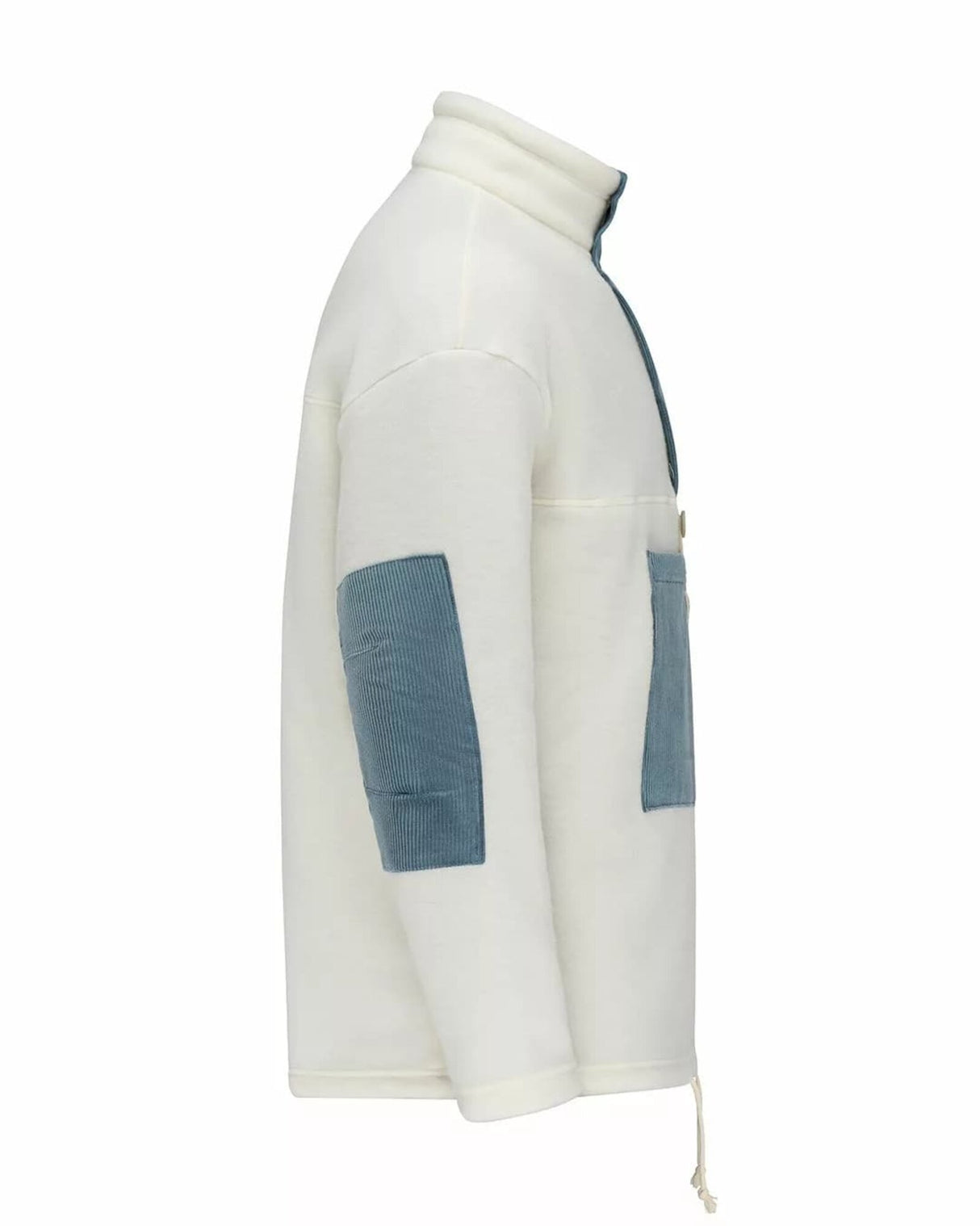 Amundsen<br>V-Bond Wide Cord Fleece Mens