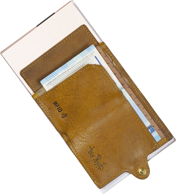 Tony Perotti Furbo Cardholder for Air Tag Mi
