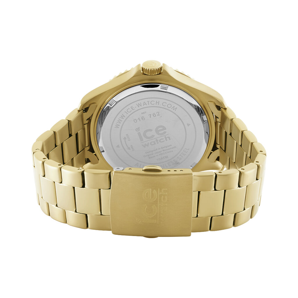 Montre Ice Watch Steel Bleu