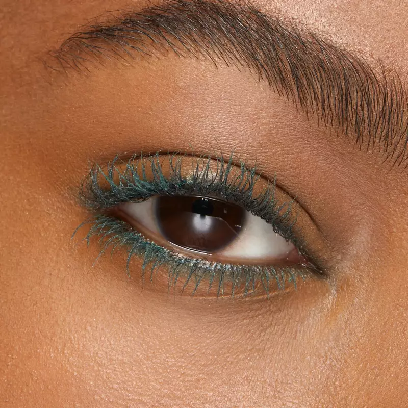 KIKO Milano Maxi Mod Colour Mascara 12 ml - 04 Metallic Green