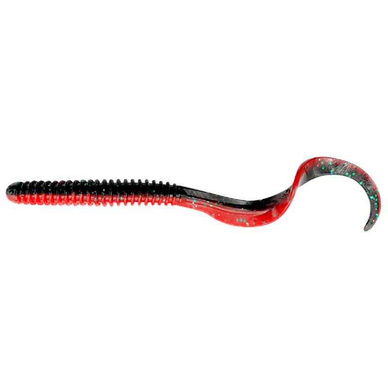 Leurre Souple Savage Gear Rib Worm - 10.5Cm - Par 8