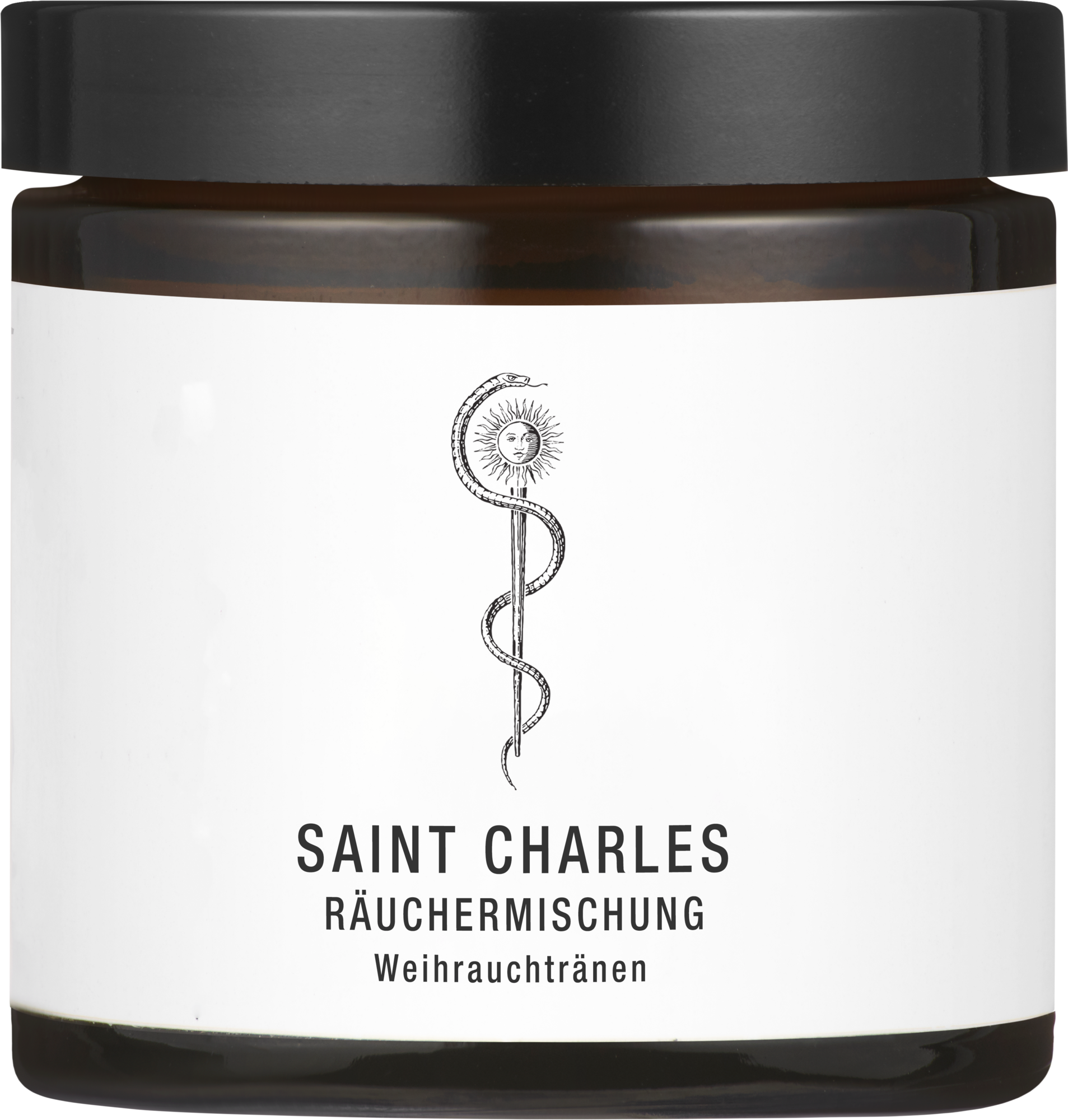 SAINT CHARLES  Räuchermischung Weihrauchtränen, 32 g