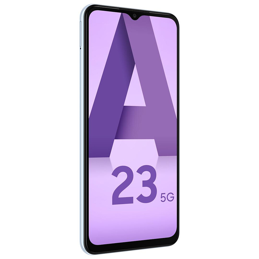 Samsung Galaxy A23 5G (Bleu) - 64 Go - 4 Go · Reconditionné