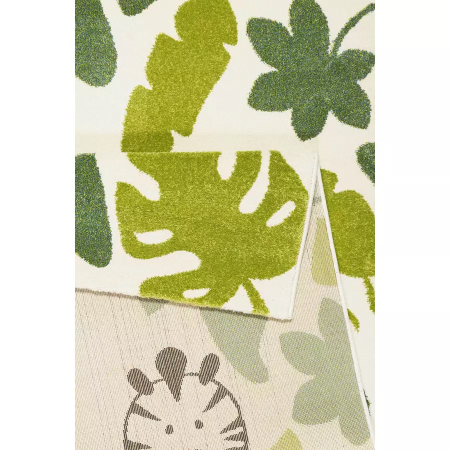 Esprit Kinderteppich E-Safari beige