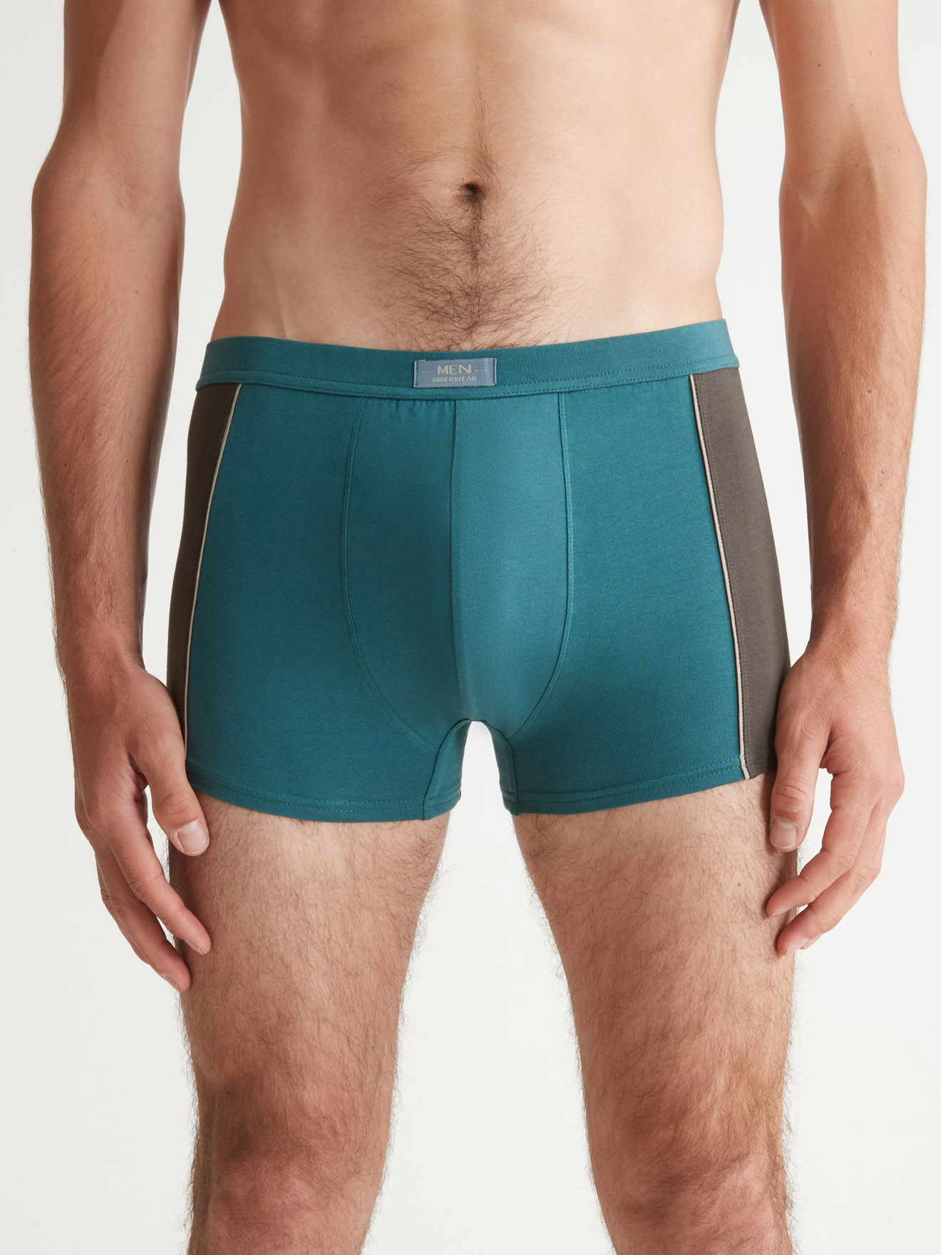 Shorties coton stretch, lot de 4