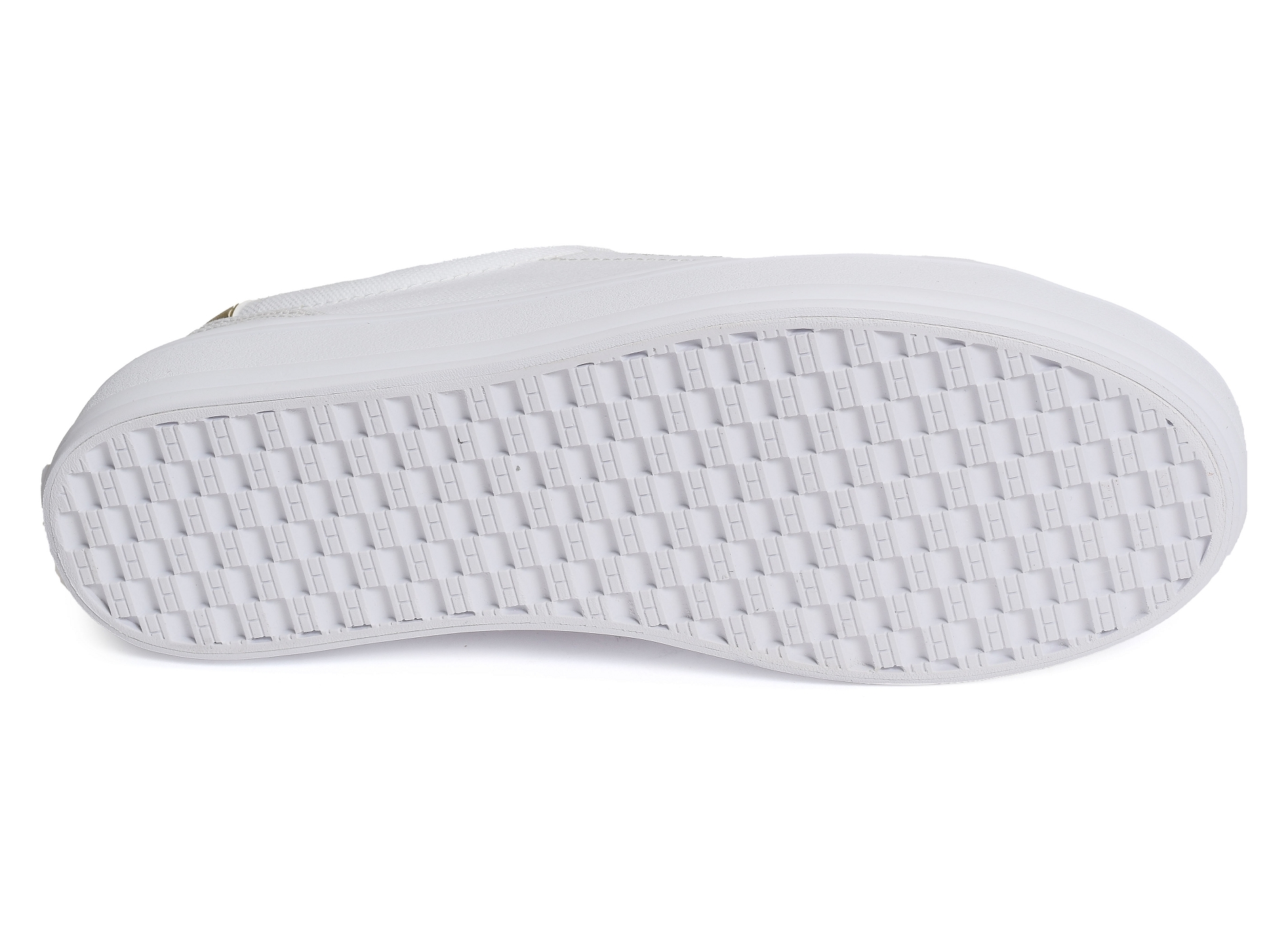 Essential vulc canvas sneaker 7682 blanc