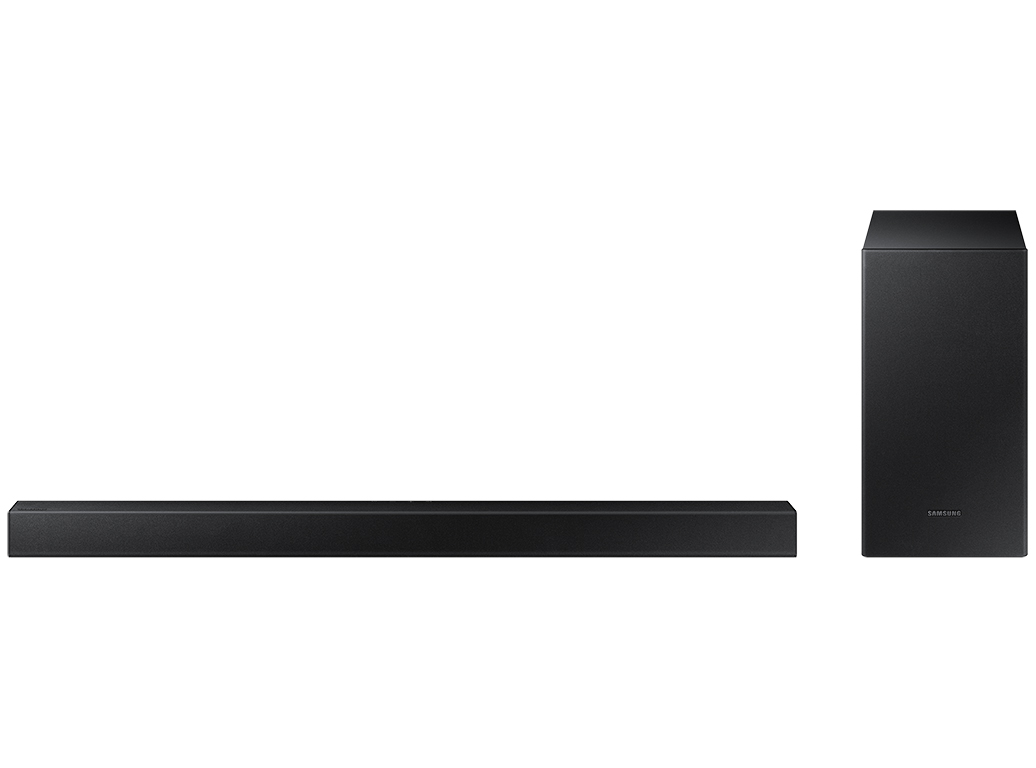 BARRA DE SOM SAMSUNG HW-T420/ZF PRETO 150W